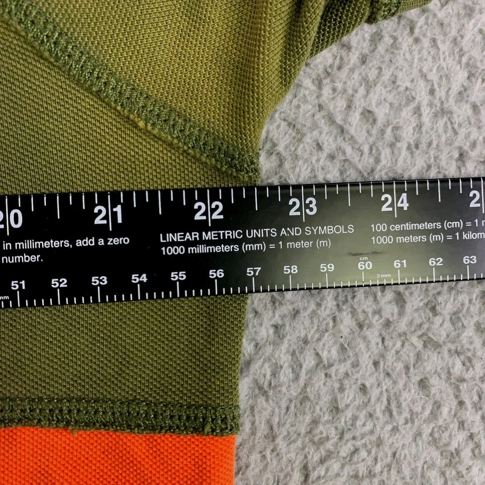 Polo Ralph Lauren Kayak Polo Shirt Men's Large L Expedition Rafting Rowing K1